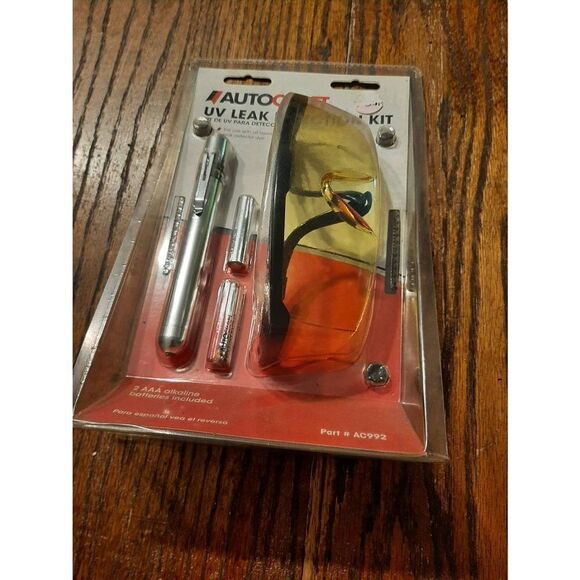 New Car Automotive Automobile AC Air Conditioner Leak Detector Items NWT - Picture 2 of 8